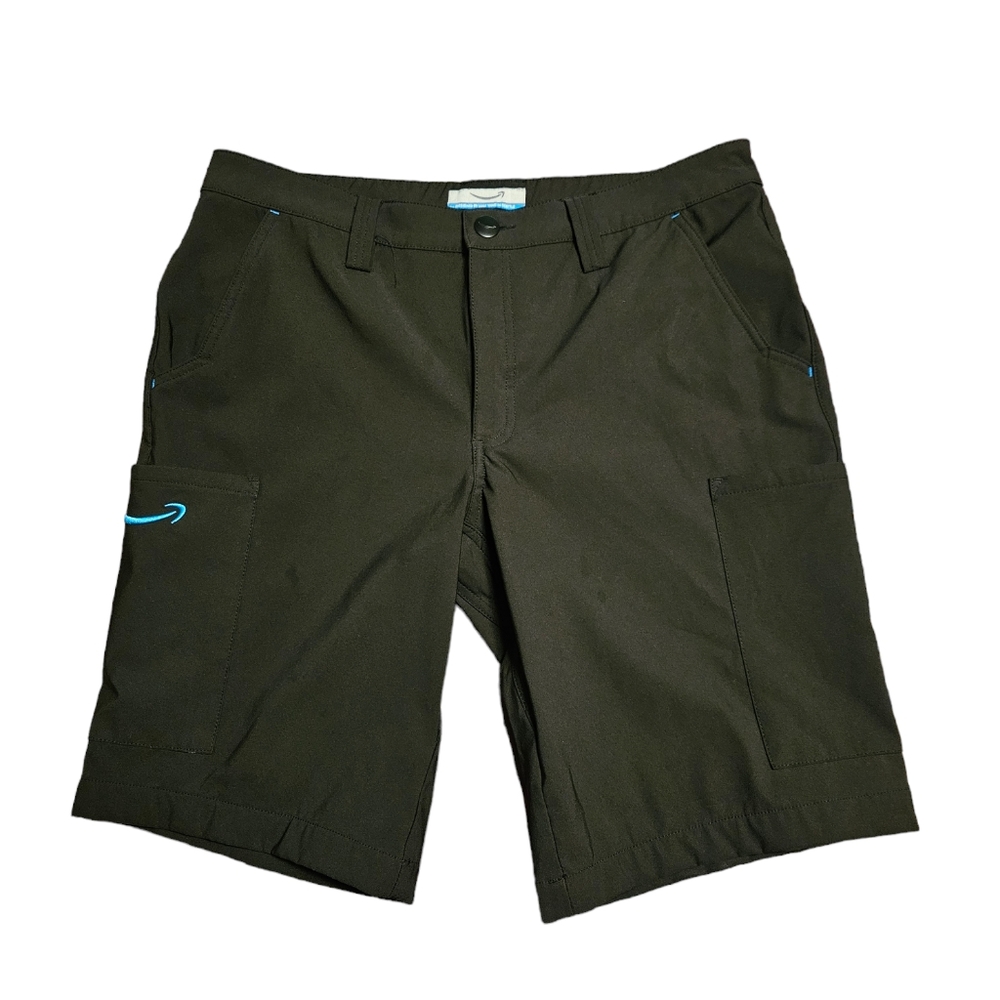Men's Amazon delivery driver shorts size medium